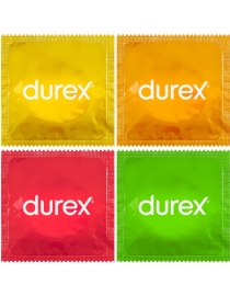 Durex Select Flavours prezervatyvai 